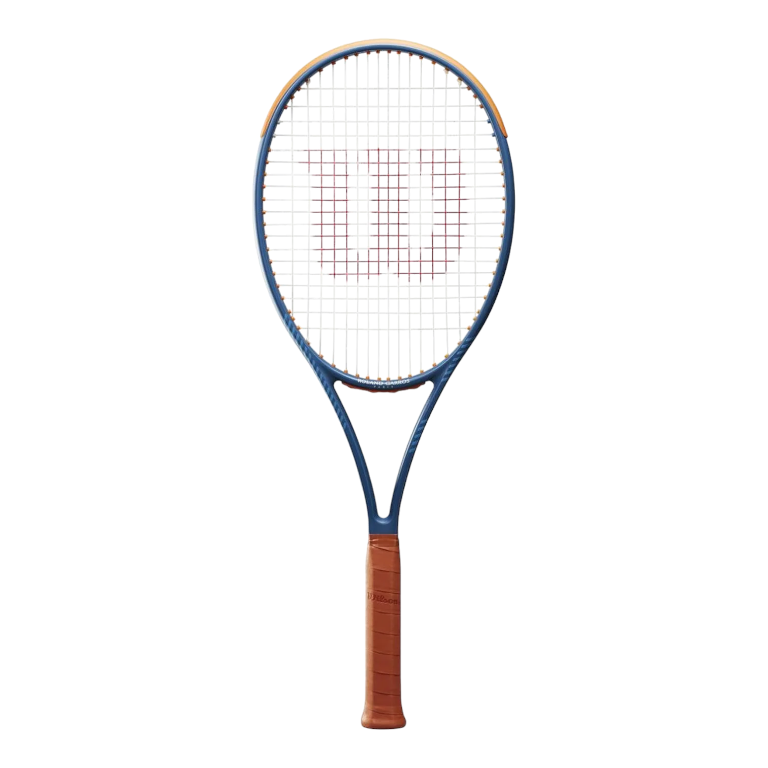 Raqueta Wilson Blade 98 16x19 V9 Roland Garros 4 1/4