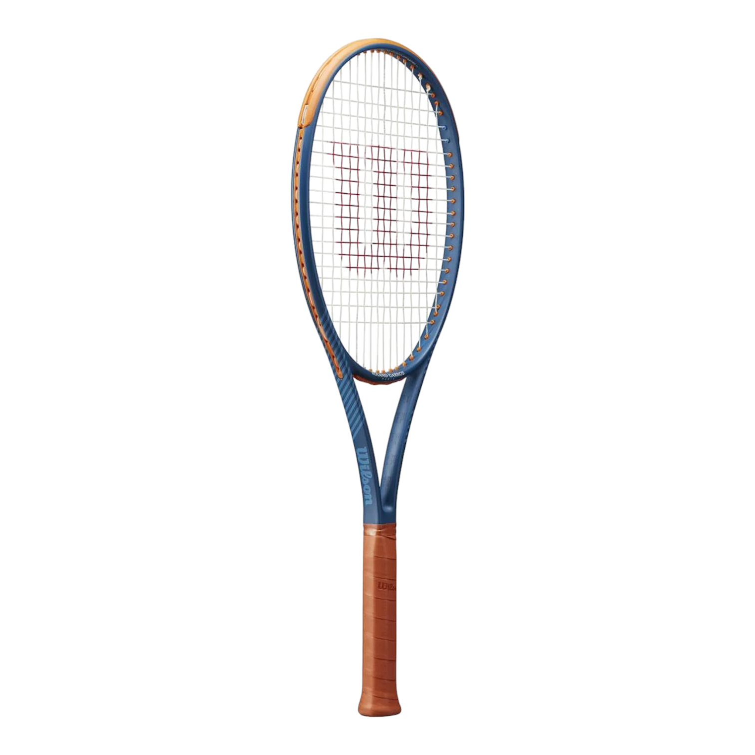 Raqueta Wilson Blade 98 16x19 V9 Roland Garros 4 1/4