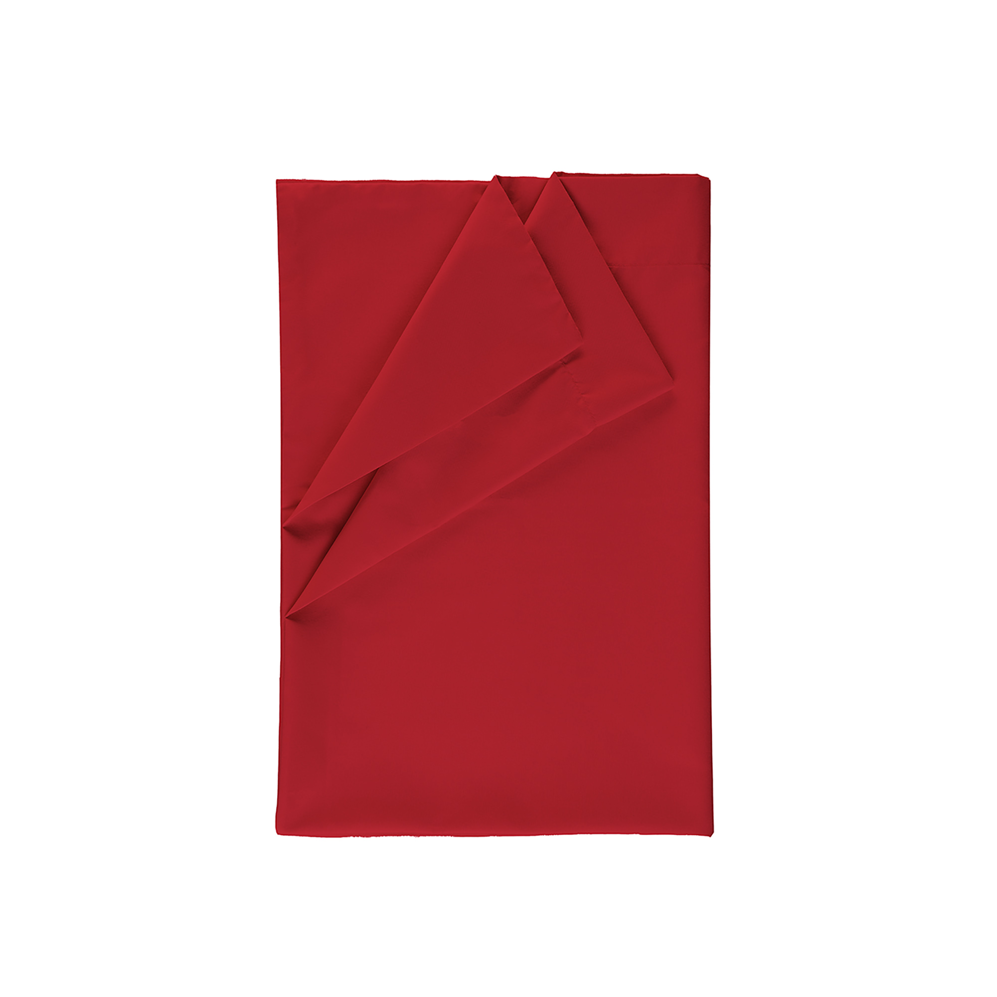 Atlas del DescansoJuego De Sábanas Kaltex Individual Sumie Pepper Red.