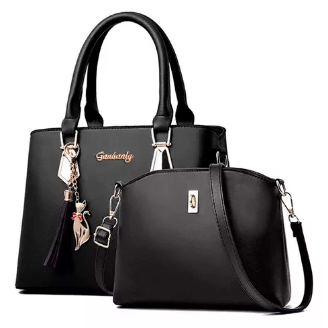 Tote Bolso De Hombro Mano Elegante Y Práctico Para Mujer