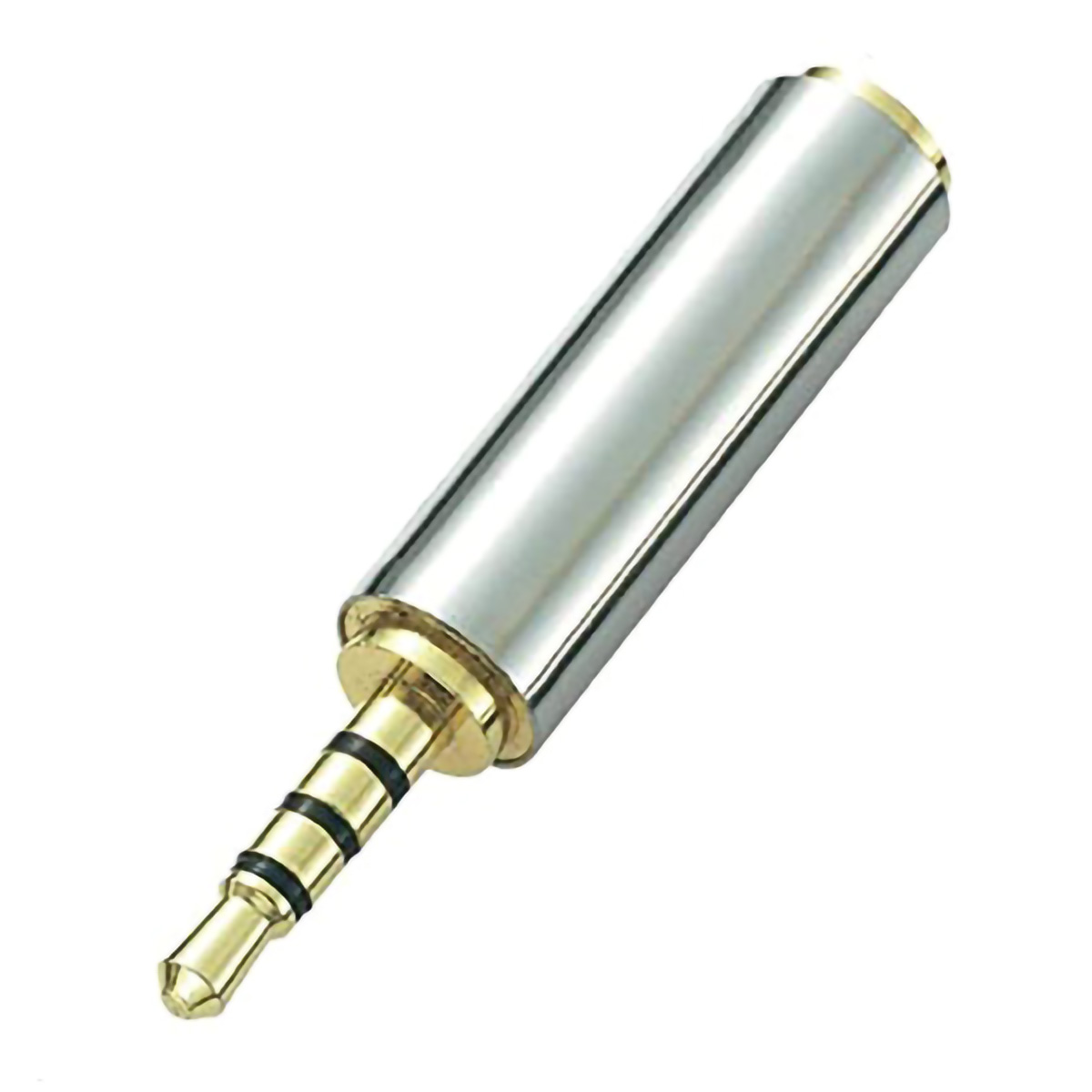 Adaptador Auxiliar de 3.5mm Hembra a 2.5mm Macho