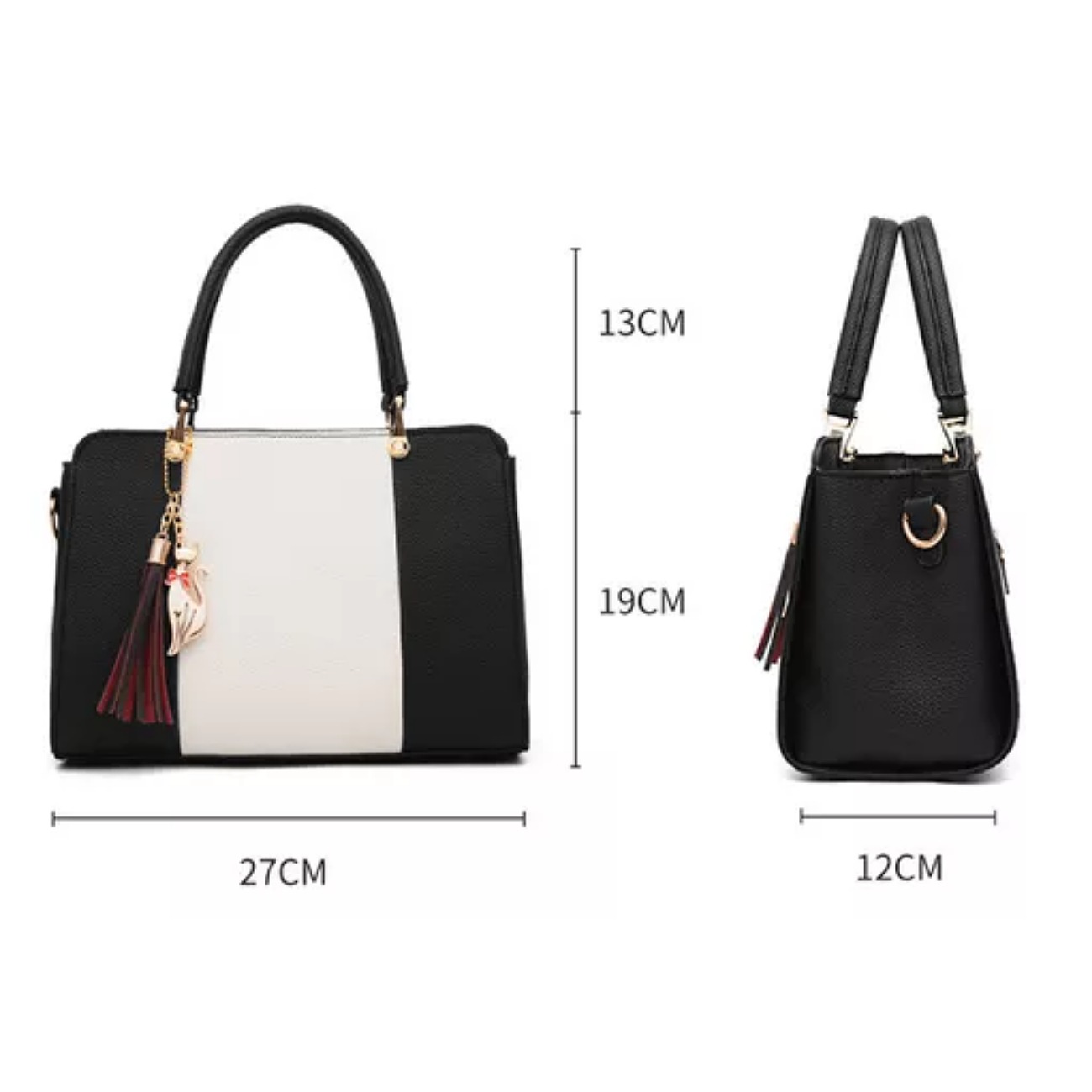 Bolso De Hombro Mano Crossbody Elegante Y Práctico Mujer