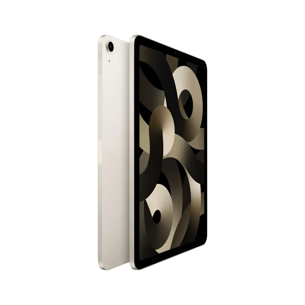 Apple iPad Air 5 Chip M1 Wifi 64 Gb Blanco Estelar.