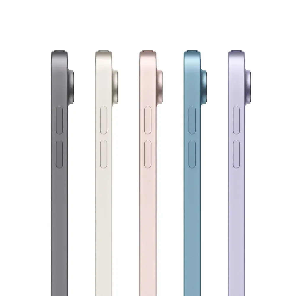 Apple iPad Air 5 Chip M1 Wifi 64 Gb Blanco Estelar.