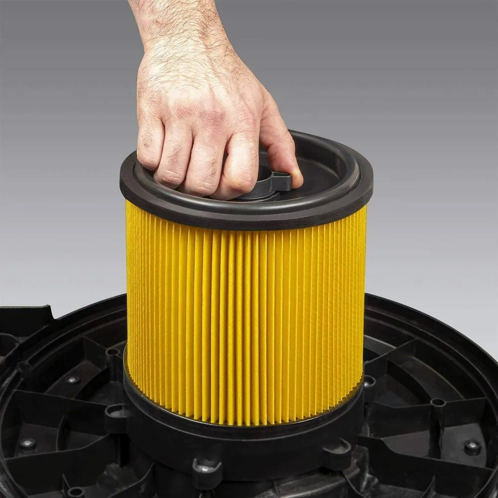 Filtro para Aspiradora Aspi-12 Y Aspi-16 Truper 12085.
