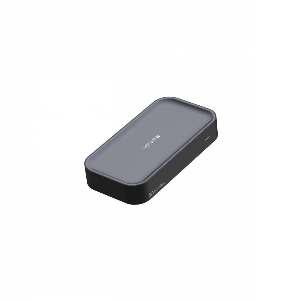 Transmisor Adaptador Inalambrico Pantalla Con Hub Share My Screen Verbatim.