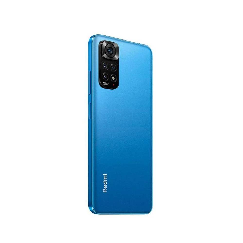 Xiaomi Redmi Note 11S 6/128GB Azul Telcel.