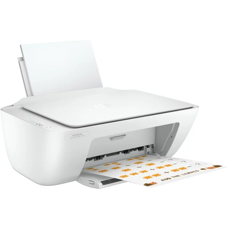 Impresora Multifuncional HP Deskjet ink Advantage 2374 7WQ03A.