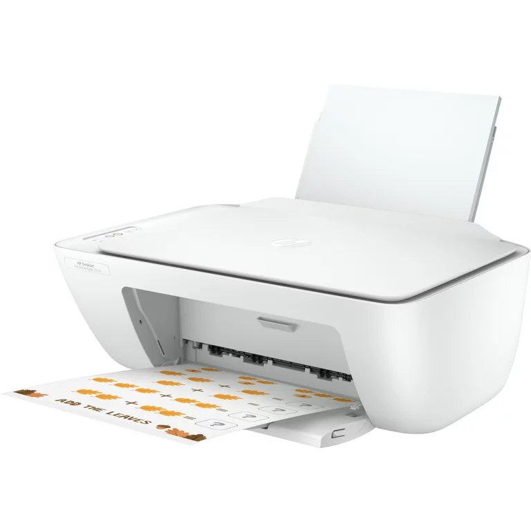 Impresora Multifuncional HP Deskjet ink Advantage 2374 7WQ03A.