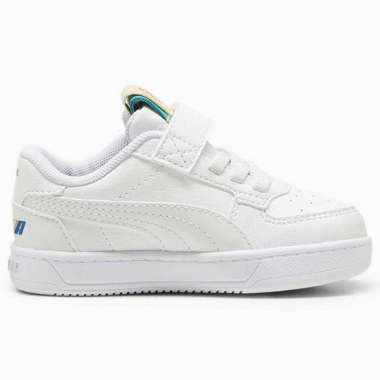 Puma blanche bebe sale