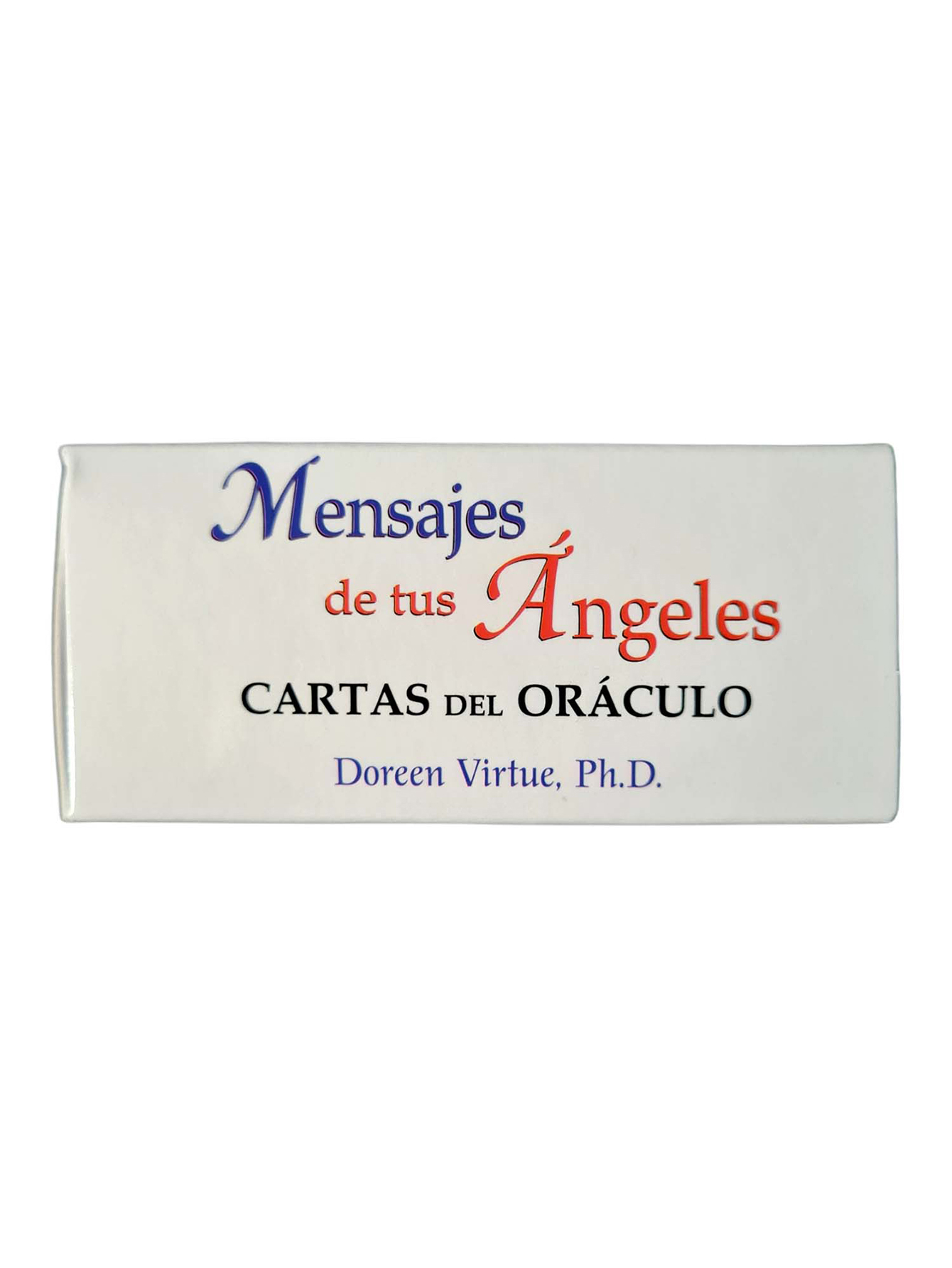 Cartas Tarot Mensaje de los Ángeles: Recibe Orientación Divina para tu Vida.