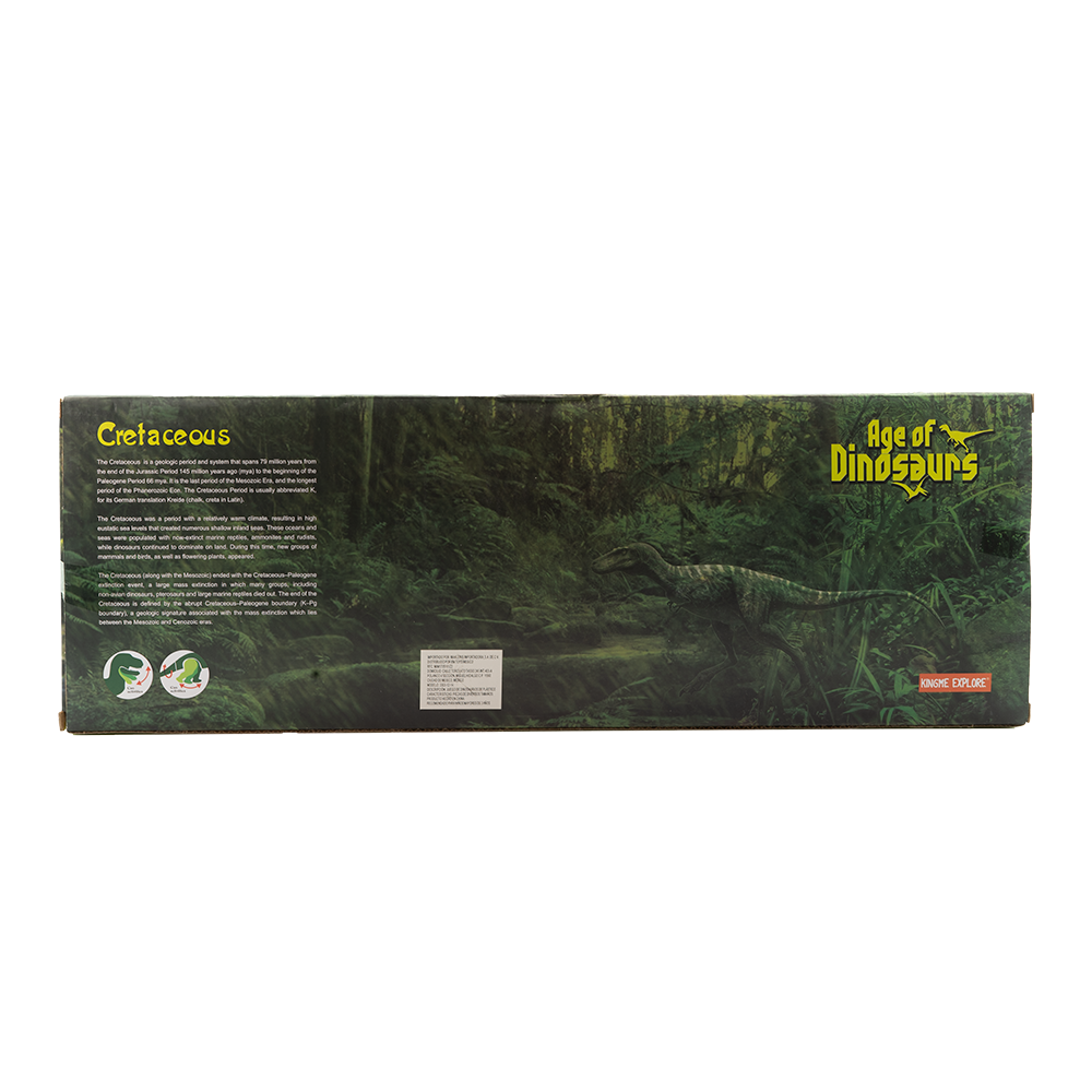  Dinosaurios Set Articulados BM Toys 3303-13 