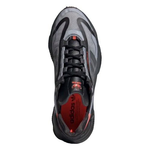 Tenis Adidas Ozweego Pure   Negro/Naranja G57952 T-24MX.