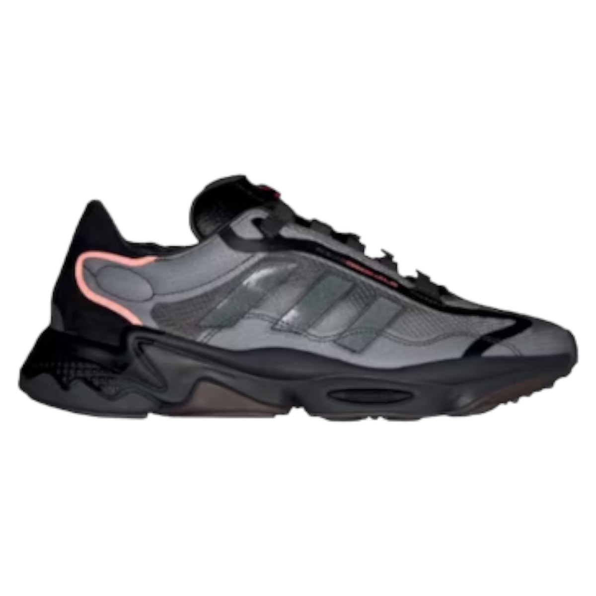 Tenis Adidas Ozweego Pure   Negro/Naranja G57952 T-24MX.