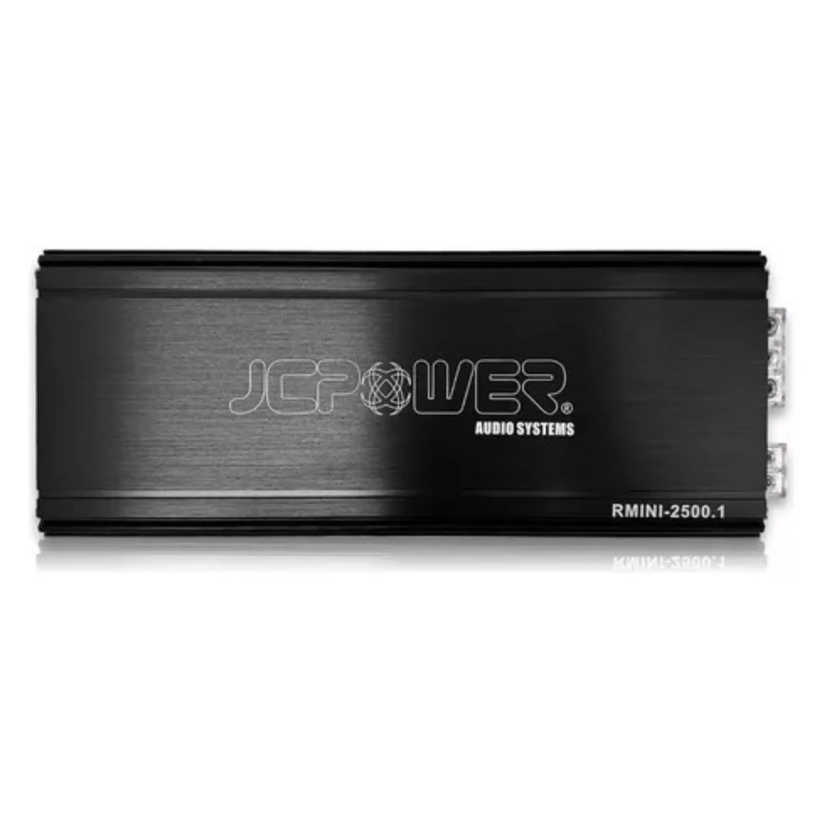Amplificador JC Power 2400W 1 Canales Clase D - RMINI-2500.1.