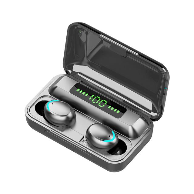 Audífonos  Bluetooth F9-5.