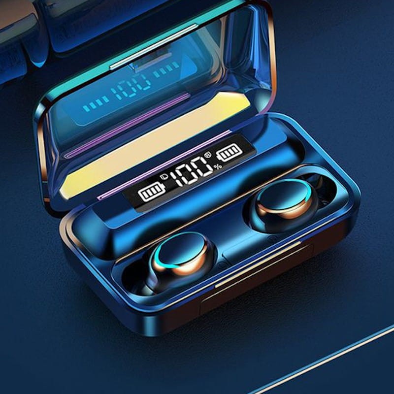 Audífonos  Bluetooth F9-5.