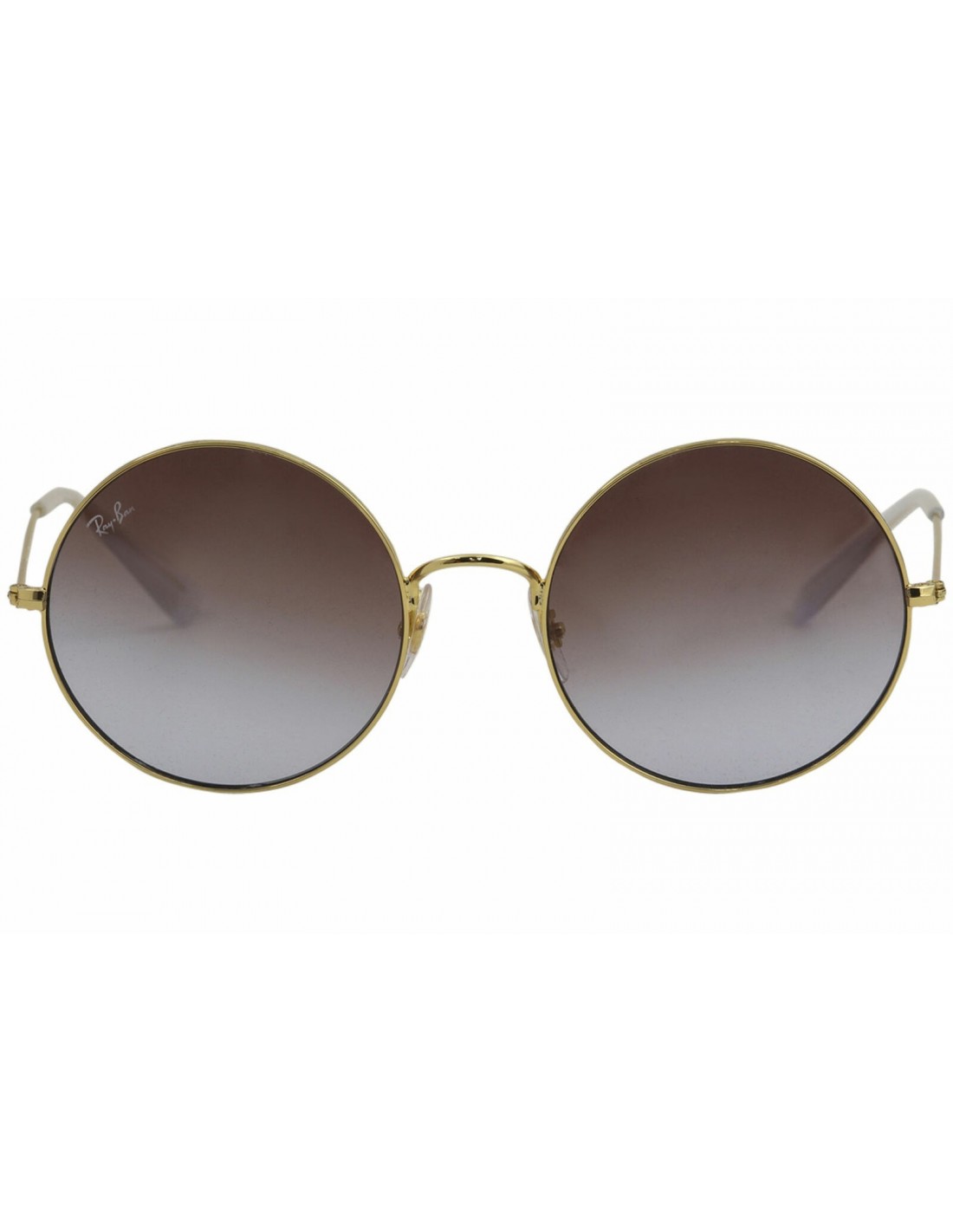 Lentes de sol Ray Ban Rb3592 001/I8 The Ja-jo Rosa degradado Dorado