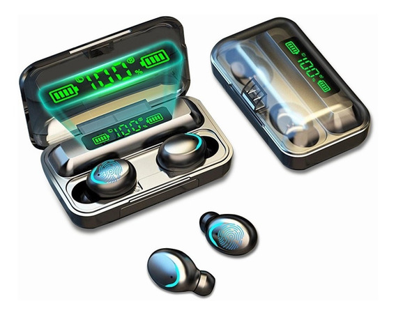 Audífonos  Bluetooth F9-5.