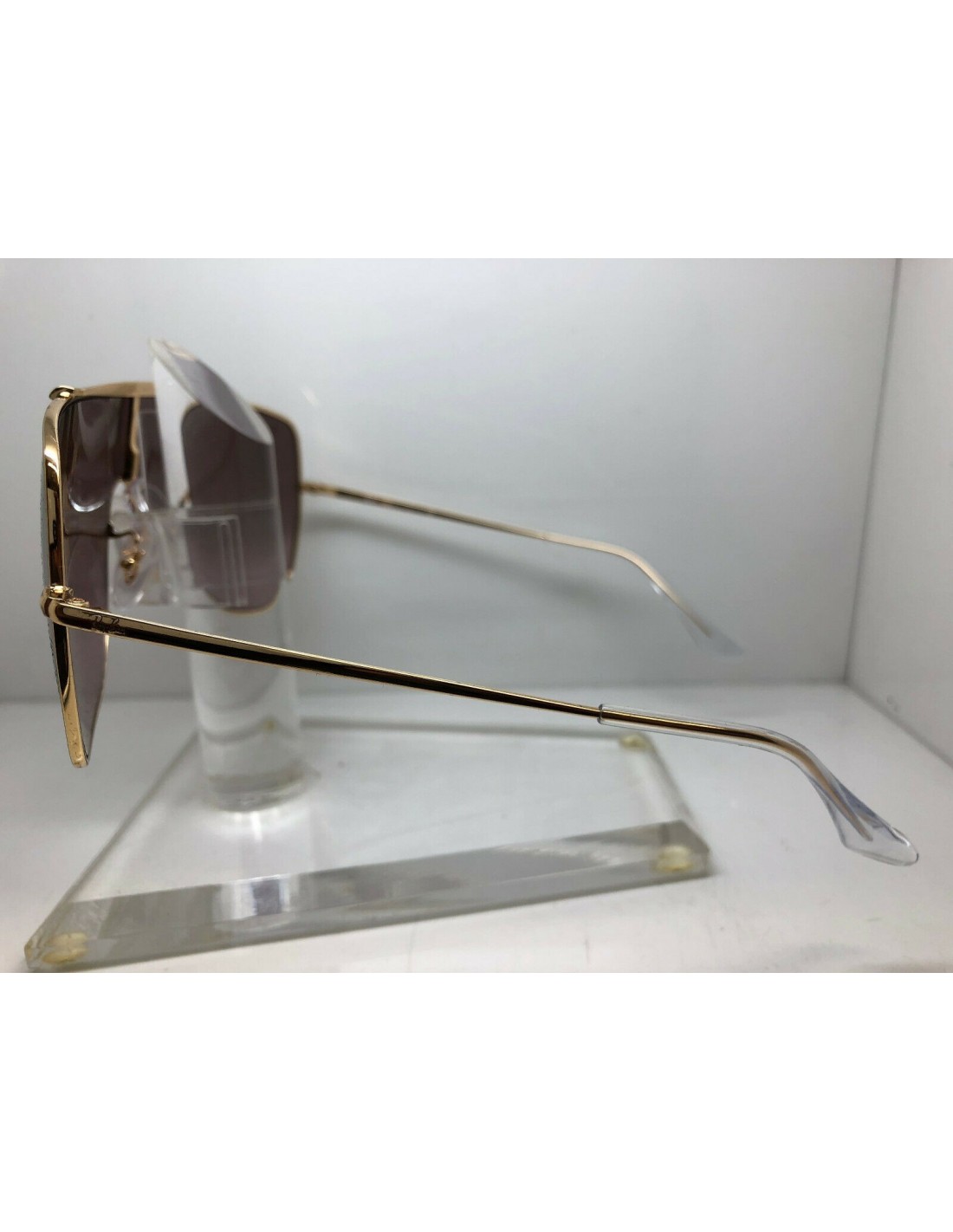 Lentes de sol Ray Ban Rb3697 9050/Y2 Wings II Rosa Espejo Dorado