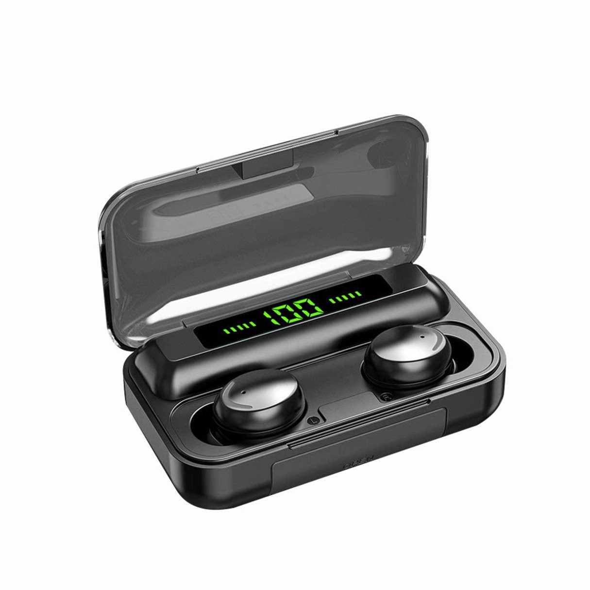 Audífonos  Bluetooth F9-5.