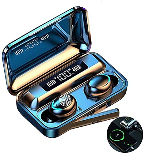 Audífonos  Bluetooth F9-5.