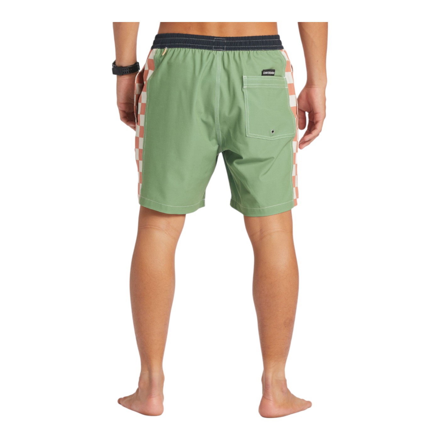 TRAJE DE BAÑO QUIKSILVER HOMBRE VERDE QUIKSILVER ORIGINAL EQYJV03995GNH0.