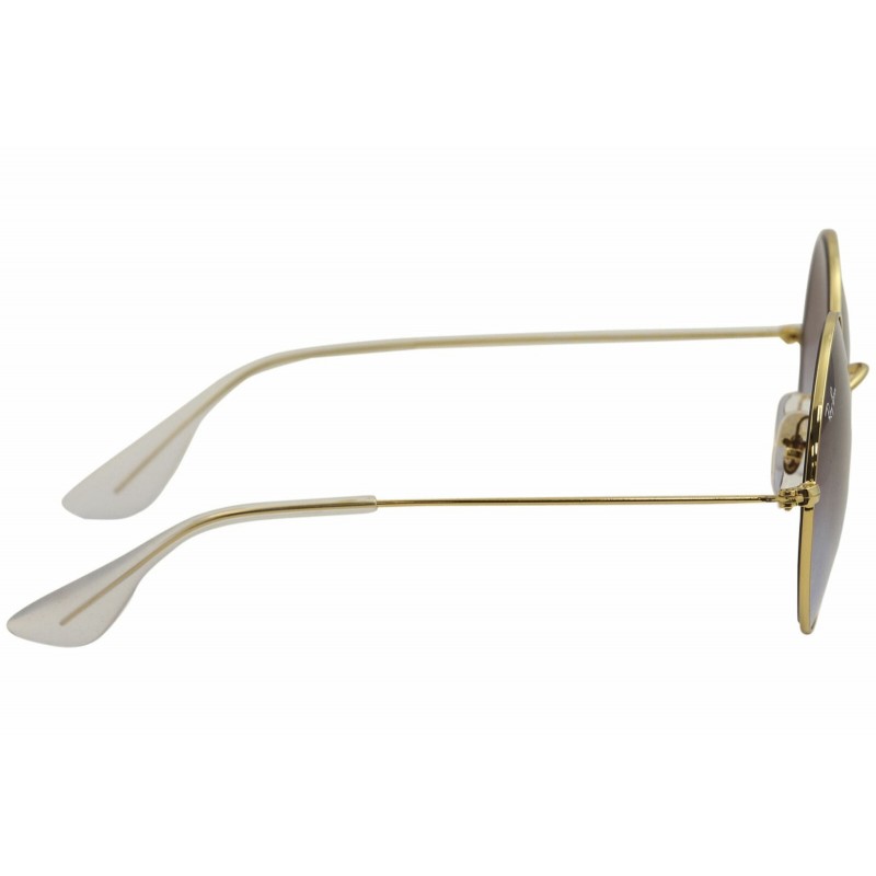 Lentes de sol Ray Ban Rb3592 001 I8 The Ja jo Rosa degradado Dorado