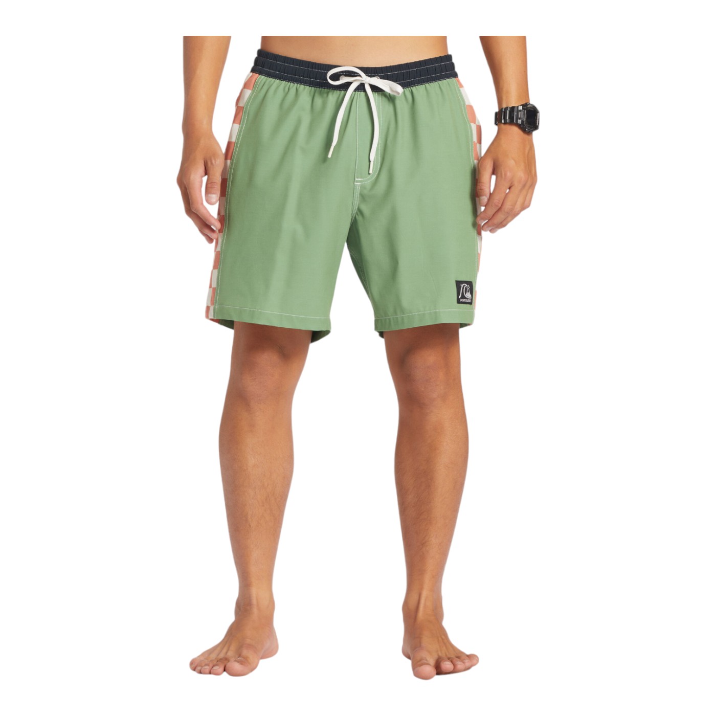 TRAJE DE BAÑO QUIKSILVER HOMBRE VERDE QUIKSILVER ORIGINAL EQYJV03995GNH0.