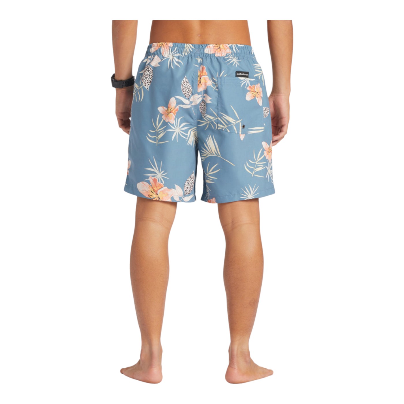 SHORT QUIKSILVER HOMBRE AZUL QUIKSILVER EVERYDAY EQYJV04022BMQ9.