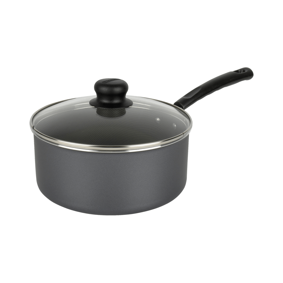 Batería de cocina Primaware 18 piezas negro