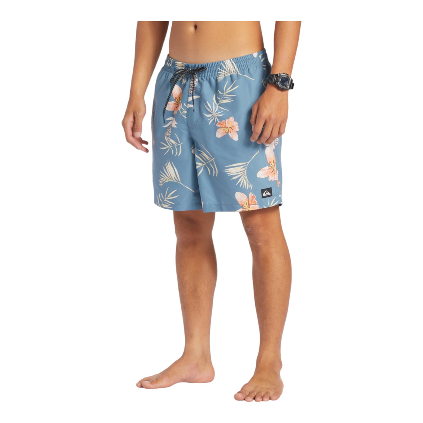 SHORT QUIKSILVER HOMBRE AZUL QUIKSILVER EVERYDAY EQYJV04022BMQ9.