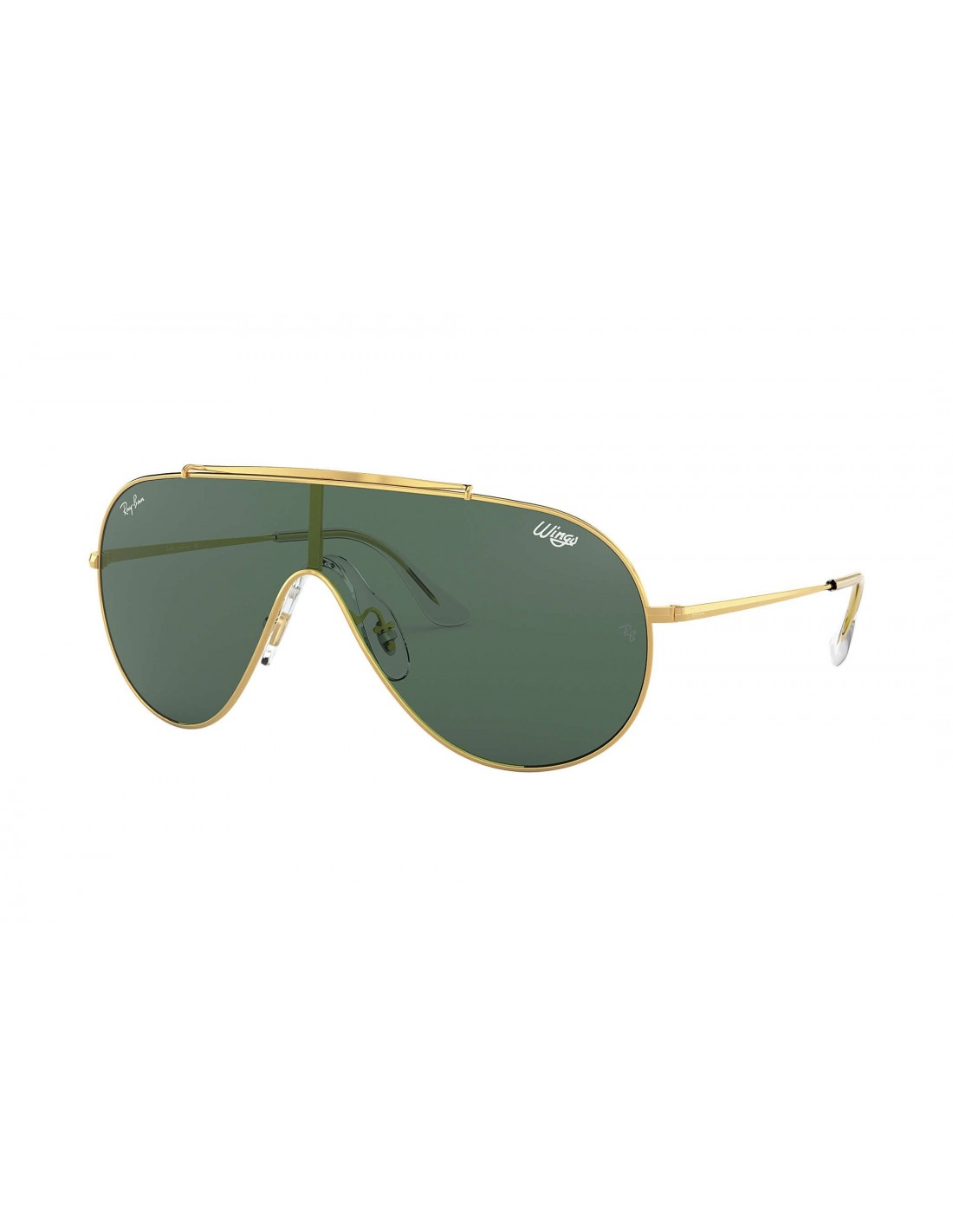 Golden wings ray ban hotsell