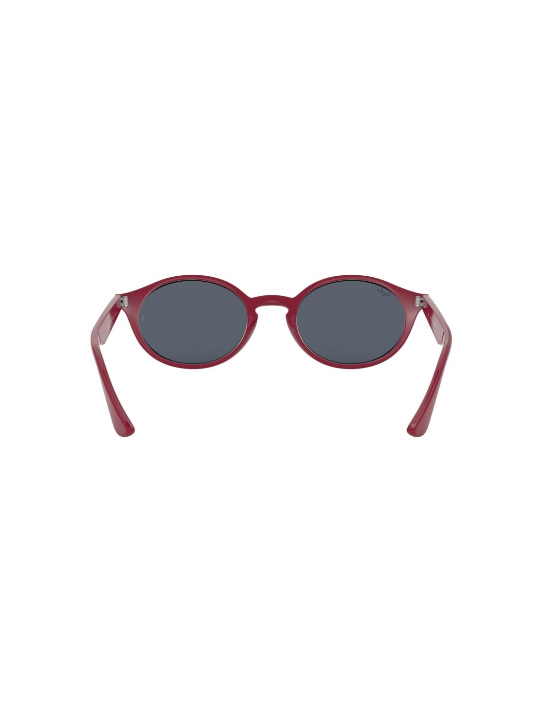 Lentes de sol Ray Ban RB4315 6382/87 Oval Acetato Rojo G-15 Original