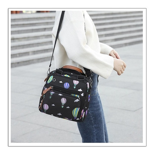 Mochila Antirrobo De Moda Para Mujer Bolso De Hombro Pequeño