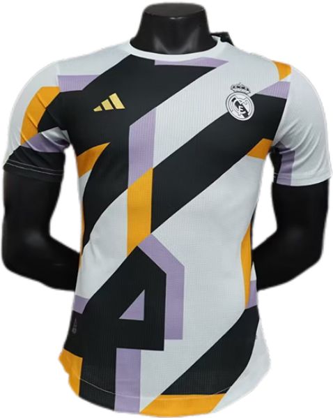 Nuevo! Jersey Real Madrid Edicion Especial 2024 Pre Match Talla L.