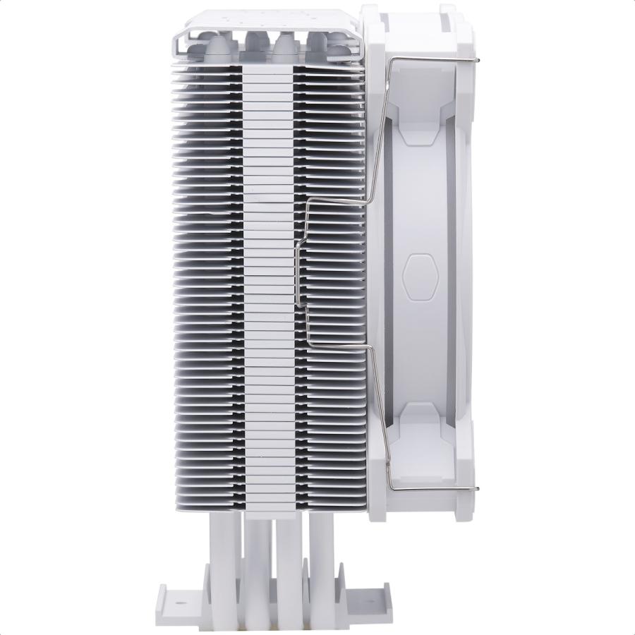 Disipador Ventilador Cooler Master Hyper 212 Halo White ARGB RR-S4WW-20PA-R1