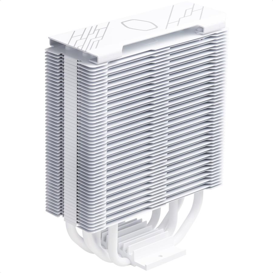 Disipador Ventilador Cooler Master Hyper 212 Halo White ARGB RR-S4WW-20PA-R1