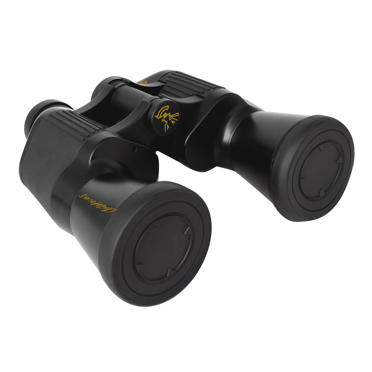 Binocular gran angular con enfoque automático tipo porro 10 x 50 mm.