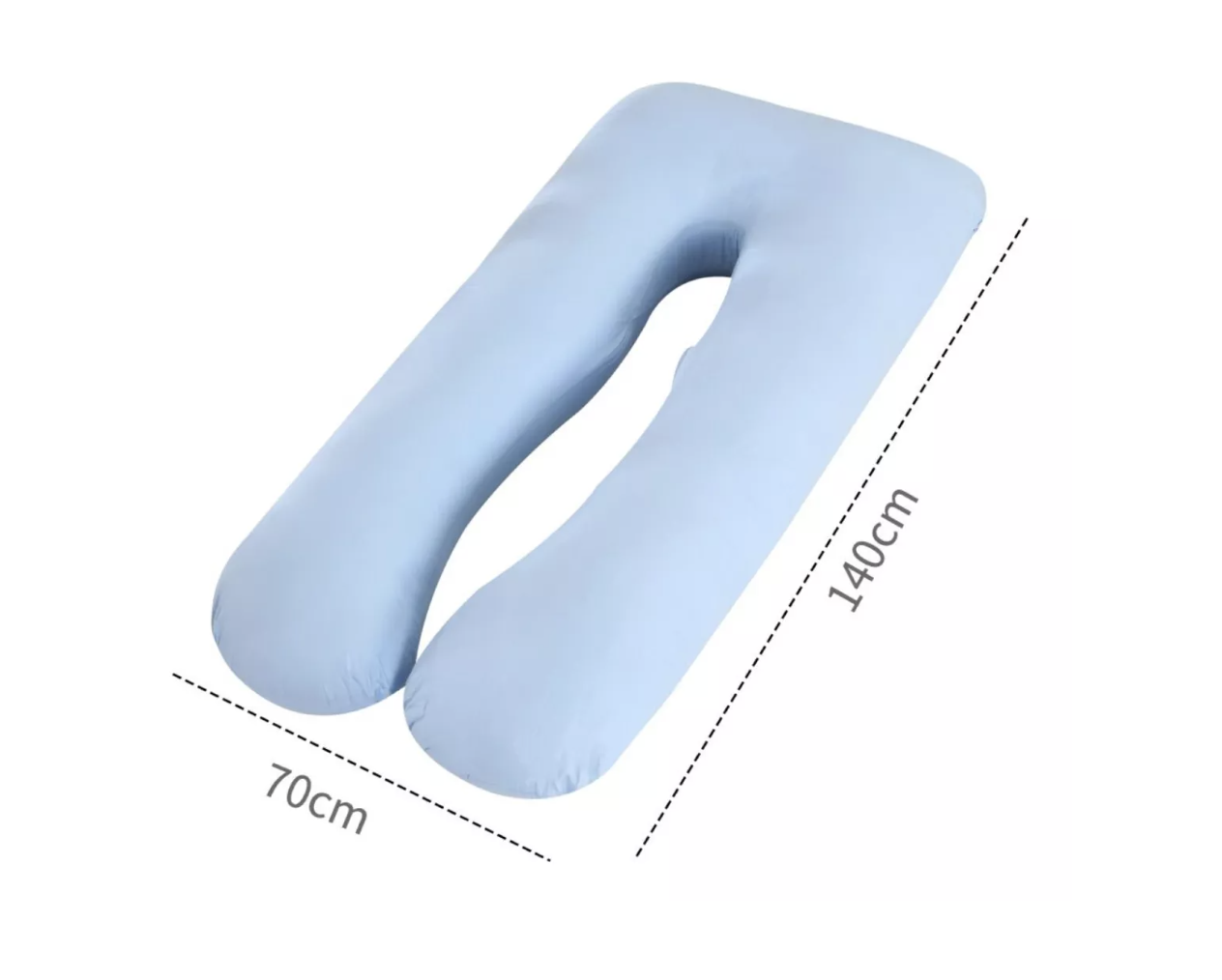Almohada Para Embarazo Y Lactancia Maternidad Embarazadas.