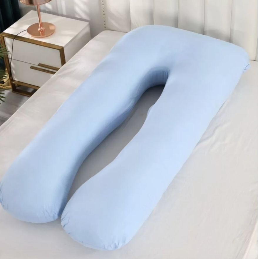 Almohada Para Embarazo Y Lactancia Maternidad Embarazadas.