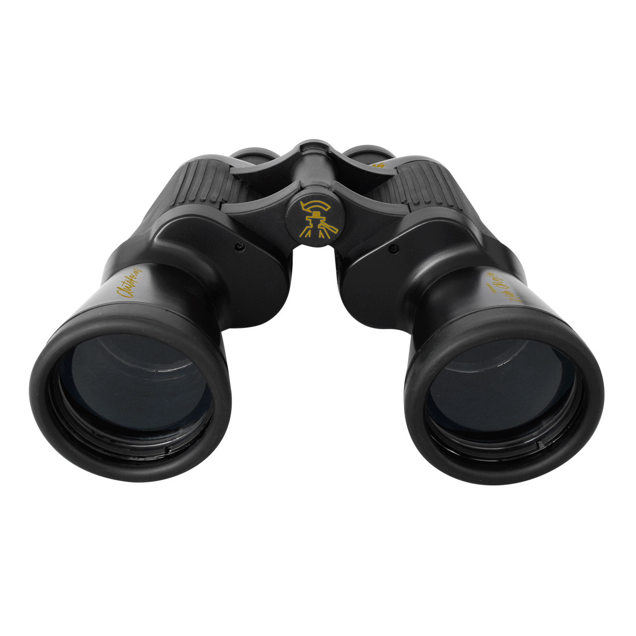 Binocular gran angular con enfoque automático tipo porro 10 x 50 mm.