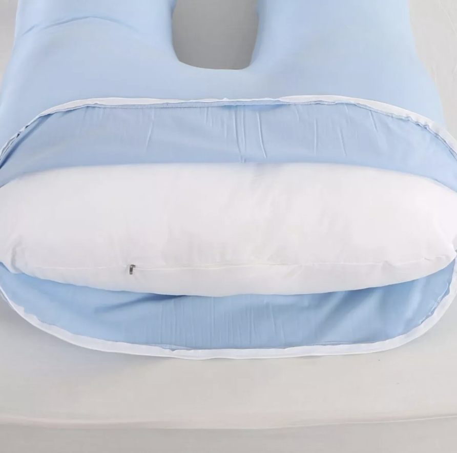 Almohada Para Embarazo Y Lactancia Maternidad Embarazadas.