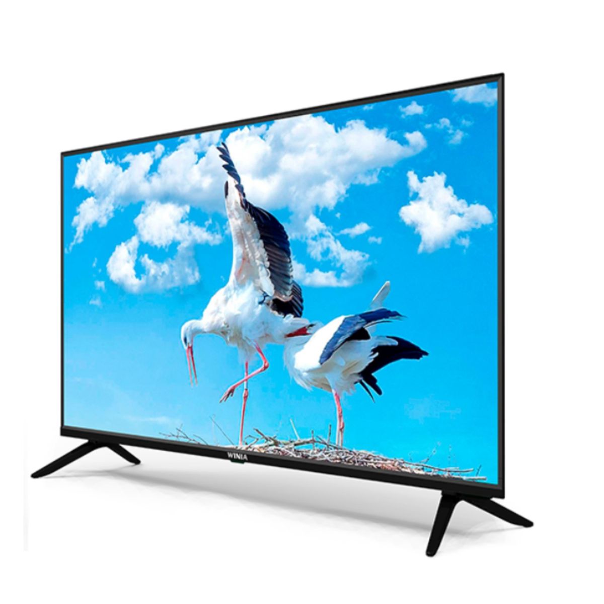 PANTALLA DE 43" FHD, SMART TV MARCA DAEWOO / WINIA L43B7500QN.
