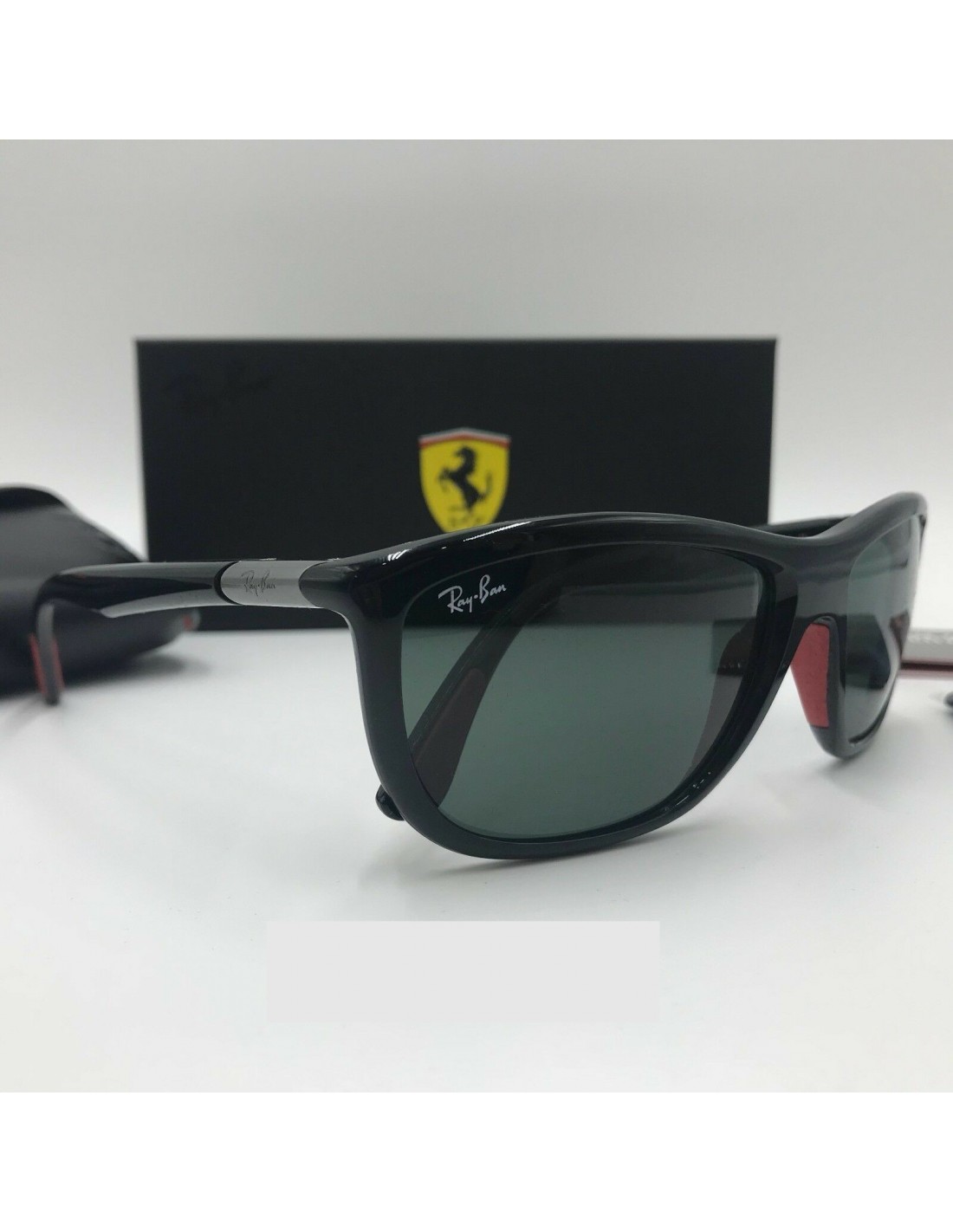 Gafas ray ban hombre ferrari online