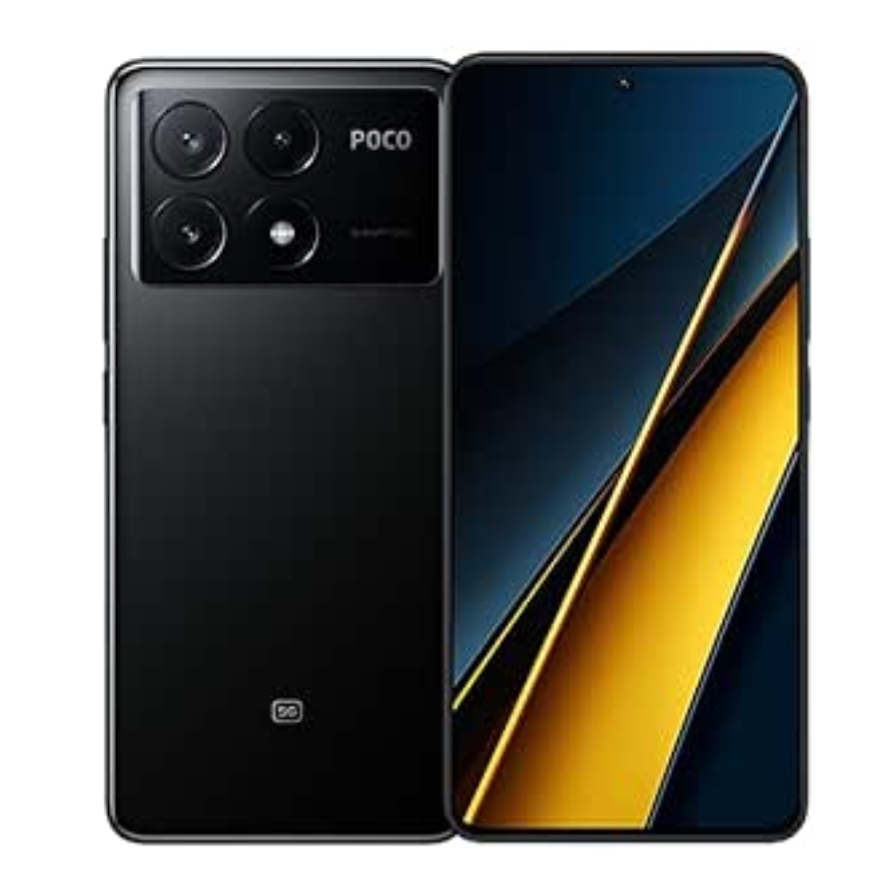 Xiaomi Poco X6 Pro 5G Dual SIM 512GB 12GB Ram Negro