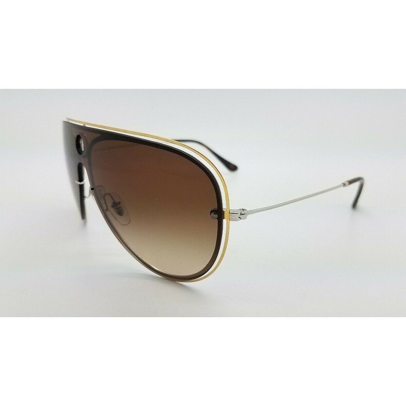 Lentes de sol Ray Ban Rb3605n 909613 Shooter Highstreet Blaze Cafe degradado