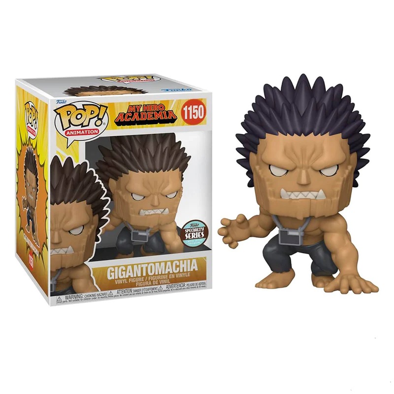 Funko Pop! Gigantomachia My hero academia