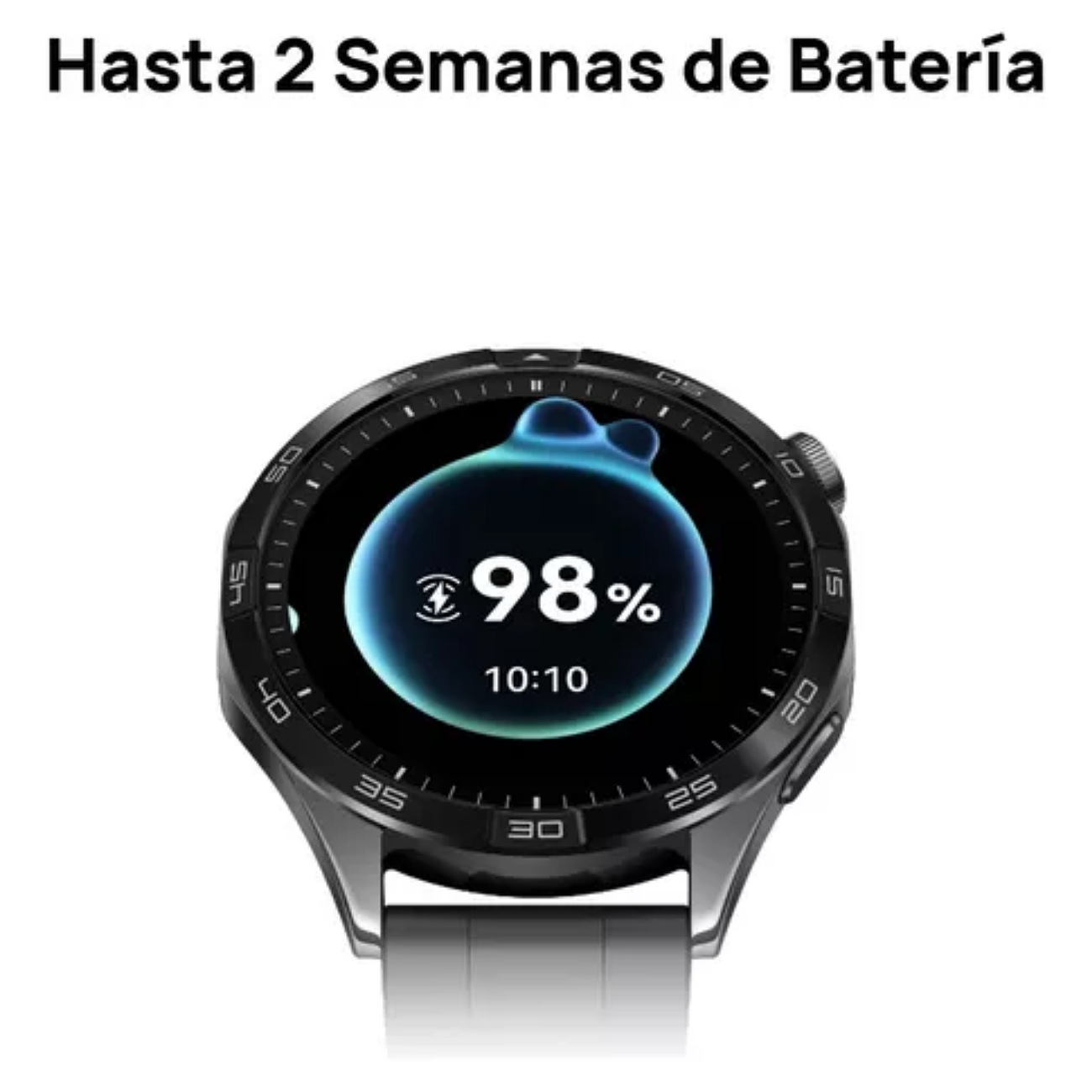 Smartwatch Huawei Watch Gt4 46mm Negro Mate MÁS VENDIDO