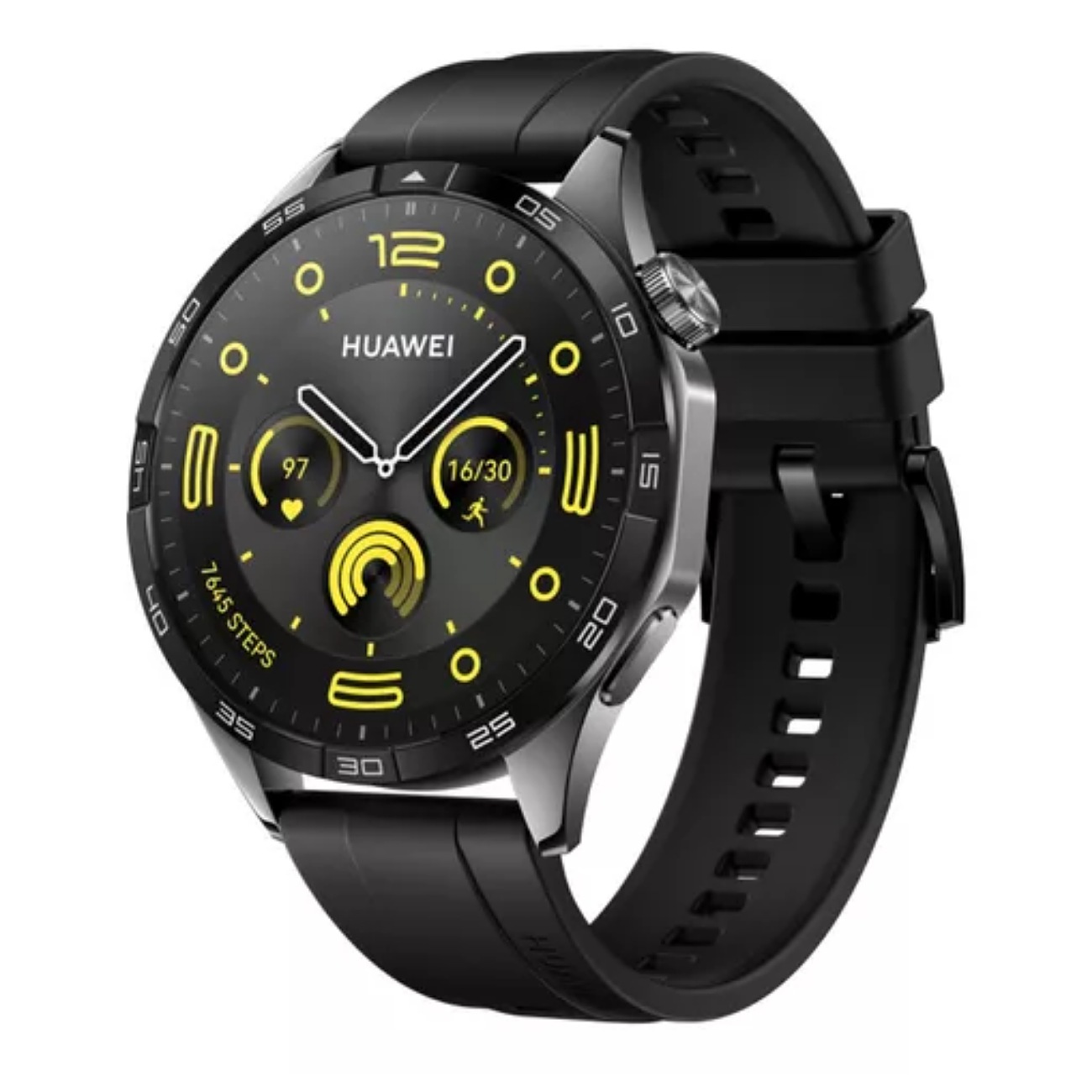 Smartwatch Huawei Watch Gt4 46mm Negro Mate MÁS VENDIDO